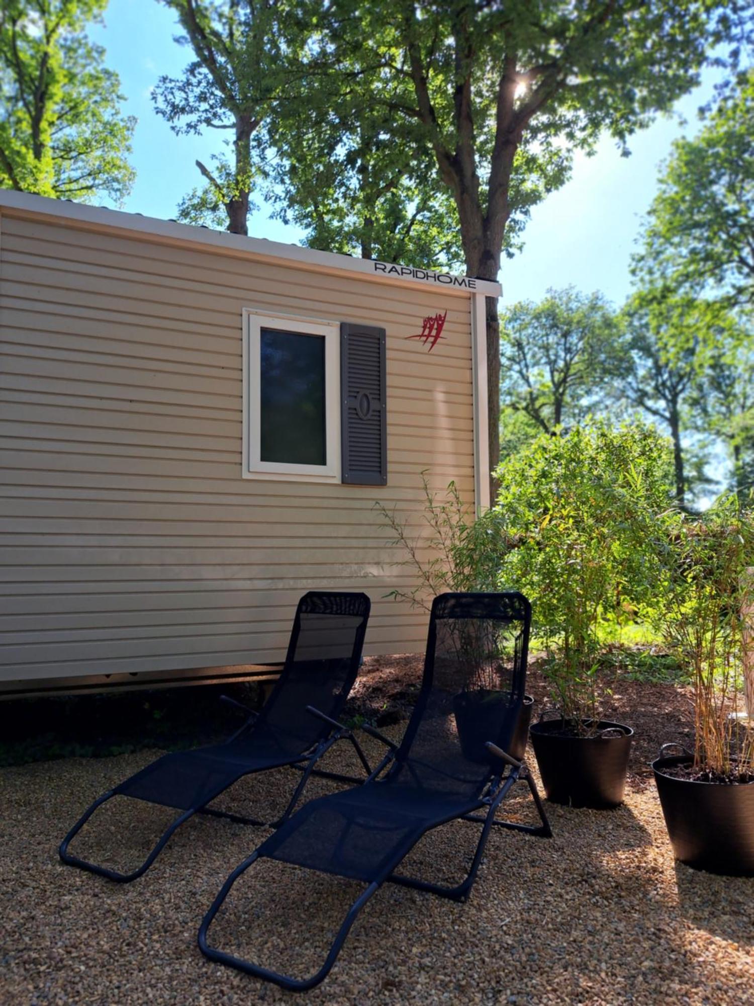 Villa Au 7Cent14 Marcilly-sur-Eure Exterior foto